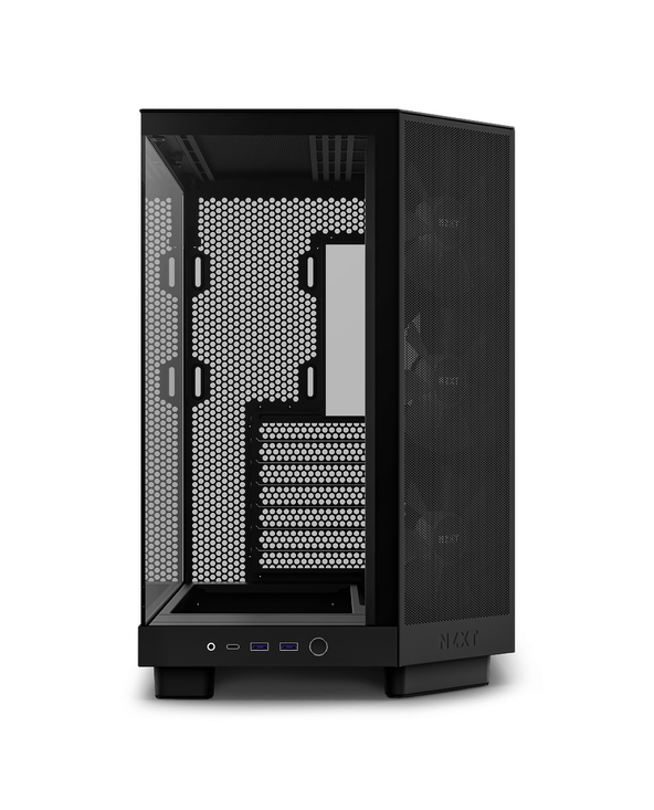 NZXT H6 Air Flow Midi Tower Noir