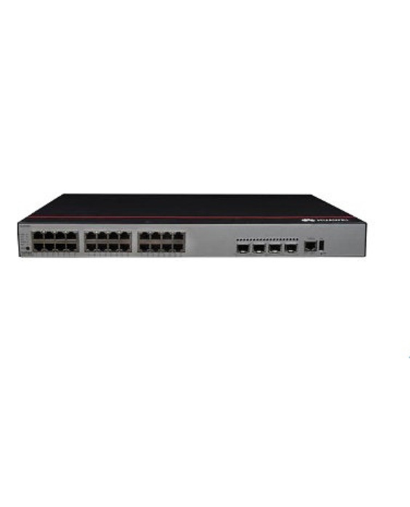 Huawei CloudEngine S5735-L24P4X-A1 Géré L2 Gigabit Ethernet (10/100/1000) Connexion Ethernet, supportant l'alimentation via ce p