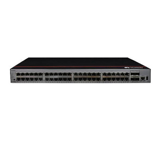Huawei S5735-L48P4X-A1 Géré L2 Gigabit Ethernet (10/100/1000) Connexion Ethernet, supportant l'alimentation via ce port (PoE) No