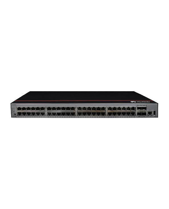 Huawei S5735-L48P4X-A1 Géré L2 Gigabit Ethernet (10/100/1000) Connexion Ethernet, supportant l'alimentation via ce port (PoE) No