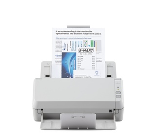 Fujitsu SP-1130 Scanner ADF 600 x 600 DPI A4 Blanc