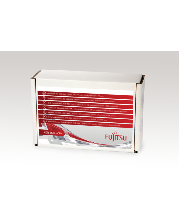 Fujitsu Kits de consommables