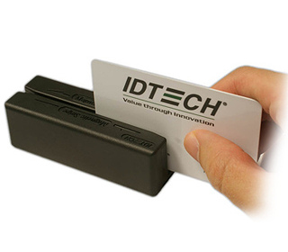 ID TECH MiniMag II lecteur de carte magnétique USB