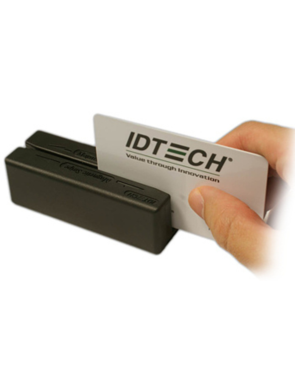 ID TECH MiniMag II lecteur de carte magnétique USB