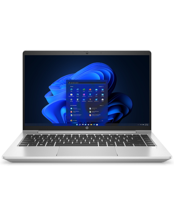 HP ProBook 445 G9 14" AMD Ryzen 5 8 Go Argent 256 Go