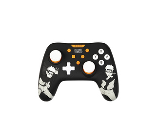 Konix NARUTO Noir USB Manette de jeu Nintendo Switch, PC
