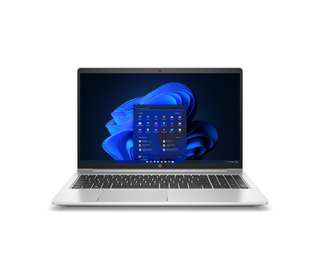 HP ProBook 455 G9 15.6" AMD Ryzen 5 16 Go Argent 512 Go