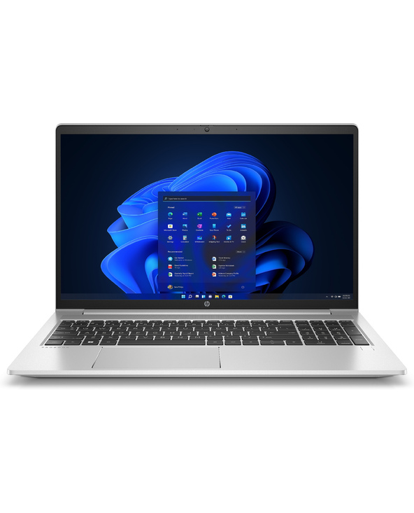 HP ProBook 455 G9 15.6" AMD Ryzen 5 16 Go Argent 512 Go