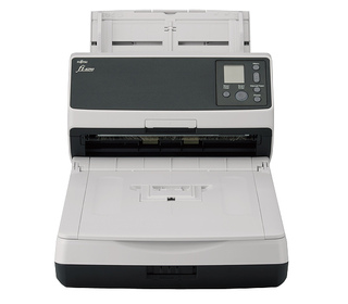 Fujitsu fi-8290 Numériseur chargeur automatique de documents (adf) + chargeur manuel 600 x 600 DPI A4 Noir, Gris
