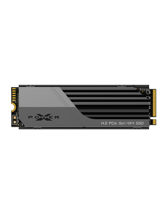 Silicon Power XS70 M.2 1 To PCI Express 4.0 3D NAND NVMe