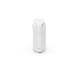 Hama Pipe 2.0 Enceinte portable stéréo Blanc 24 W