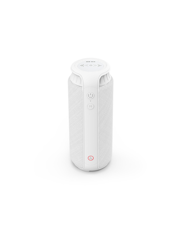 Hama Pipe 2.0 Enceinte portable stéréo Blanc 24 W