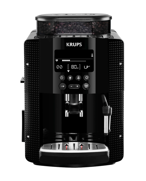 Krups EA8150 machine à café Entièrement automatique Machine à expresso 1,7 L