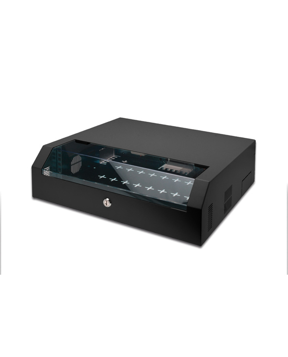 Digitus Boîtier mural - SOHO, Slim