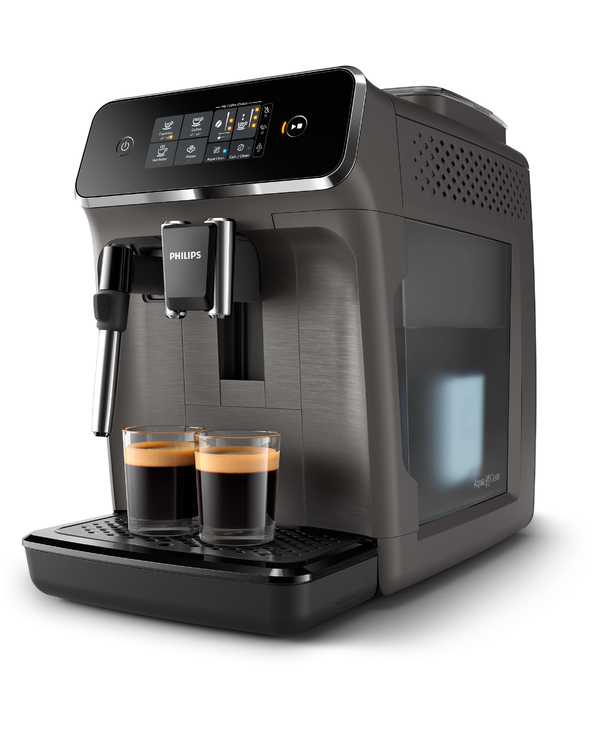 Philips 2200 series Séries 2200 EP2224/10 Machine à espresso automatique
