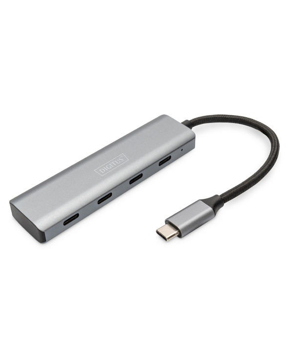 Digitus Hub USB-C 4 ports