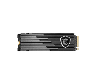 MSI SPATIUM M480 PRO PCIE 4.0 NVME M.2 2TB PLAY 2 To PCI Express 4.0 3D NAND