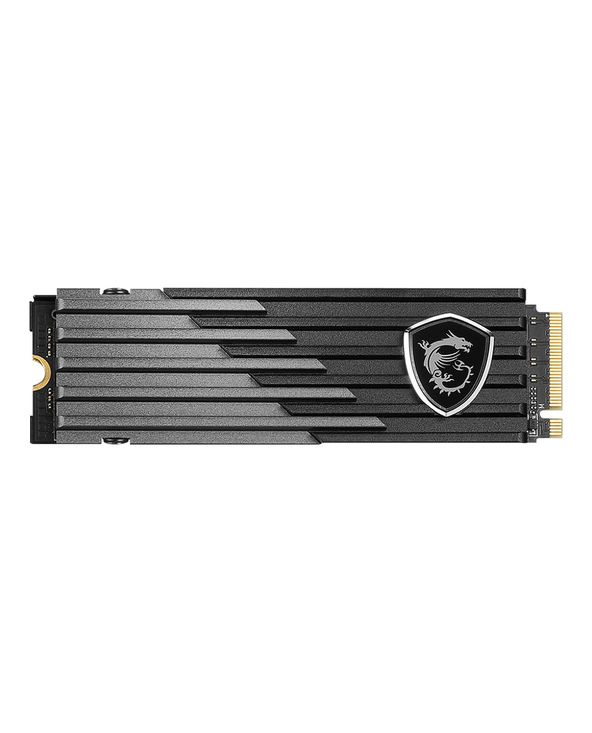 MSI SPATIUM M480 PRO PCIE 4.0 NVME M.2 2TB PLAY 2 To PCI Express 4.0 3D NAND MSI SPATIUM M480 PRO PCIE 4.0 NVME M.2 2TB PLAY 2 To PCI Express 4.0 3D NAND