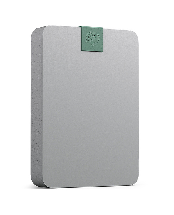 Seagate Ultra Touch disque dur externe 4 To Gris
