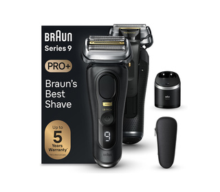 Braun Series 9 Pro+ 9560cc Tondeuse Noir