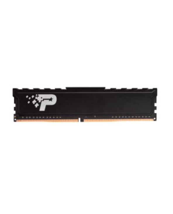 Patriot Memory Signature PSP416G266681H1 module de mémoire 16 Go 1 x 16 Go DDR4 2666 MHz