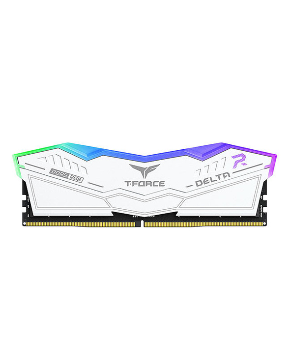 Team Group DELTA RGB DDR5 module de mémoire 32 Go 2 x 16 Go 6200 MHz ECC
