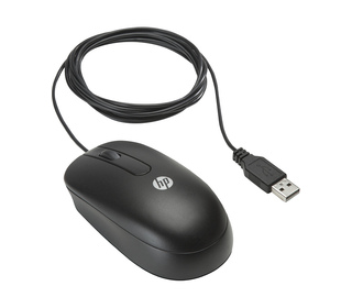 HP Souris à molette optique USB