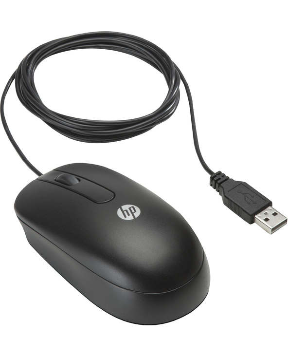 HP Souris à molette optique USB
