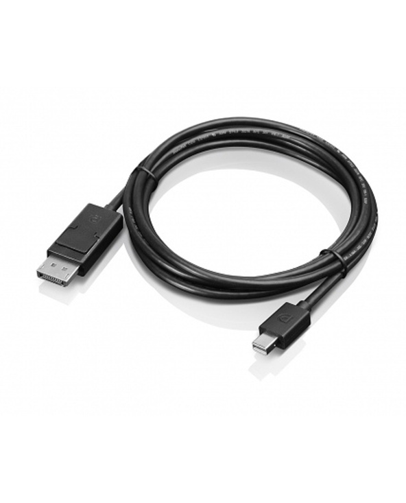 Lenovo 0B47091 câble DisplayPort 2 m mini DisplayPort Noir