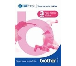 Brother 3 Years Warranty Extension