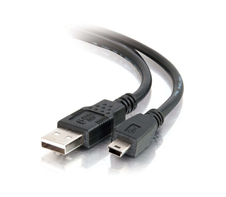 C2G Câble USB 2.0 A vers mini-B de 1 M