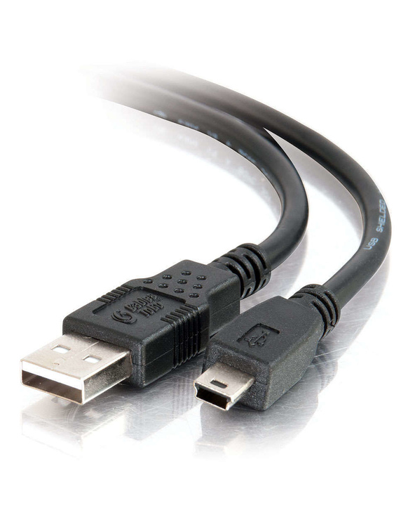 C2G Câble USB 2.0 A vers mini-B de 1 M