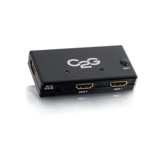 C2G 89050 commutateur vidéo HDMI
