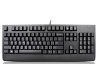 Lenovo 4X30M86889 clavier USB QWERTY Néerlandais Noir