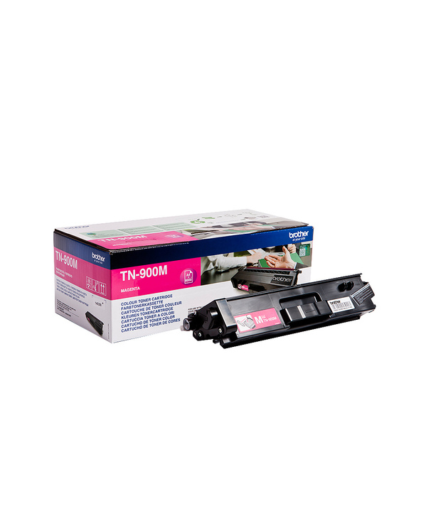 Brother TN-900MP Cartouche de toner 1 pièce(s) Original Magenta
