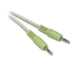 C2G 10m 3.5mm Stereo Audio Cable M/M PC-99 câble audio 3,5mm Gris