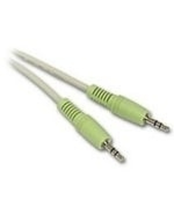 C2G 10m 3.5mm Stereo Audio Cable M/M PC-99 câble audio 3,5mm Gris