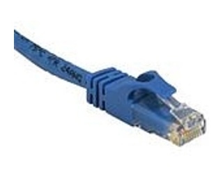 C2G 30m Cat6 Patch Cable câble de réseau Bleu