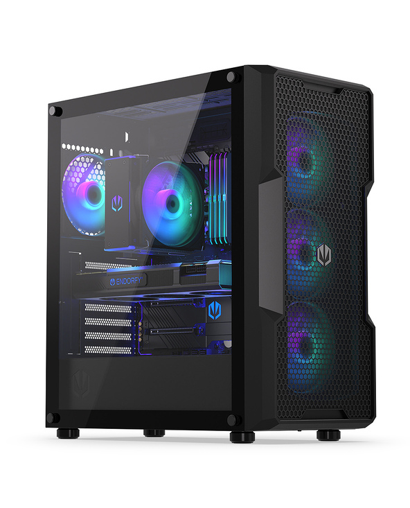 ENDORFY Regnum 400 ARGB Tower Noir