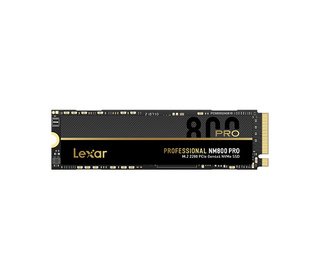 Lexar Professional NM800PRO M.2 1 To PCI Express 4.0 3D TLC NVMe