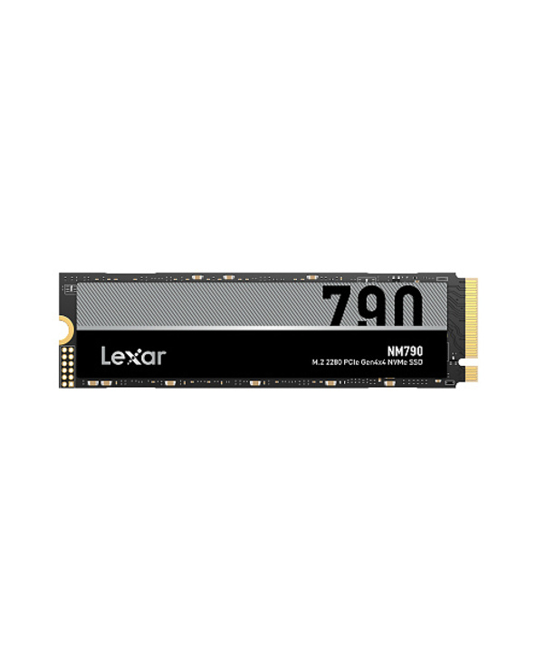 Lexar NM790 M.2 2 To PCI Express 4.0 SLC NVMe