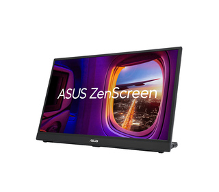 ASUS ZenScreen MB17AHG 17.3" Full HD 5 ms Noir