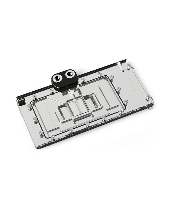 Alphacool 13475 pièce et accessoire pour systèmes de refroidissement d'ordinateurs Refroidisseur par eau + plaque arrière