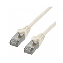 MCL FTP6-20M/W câble de réseau Blanc Cat6 F/UTP (FTP)