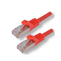 MCL FCC7BMSHF-2M/R câble de réseau Rouge Cat7 S/FTP (S-STP)