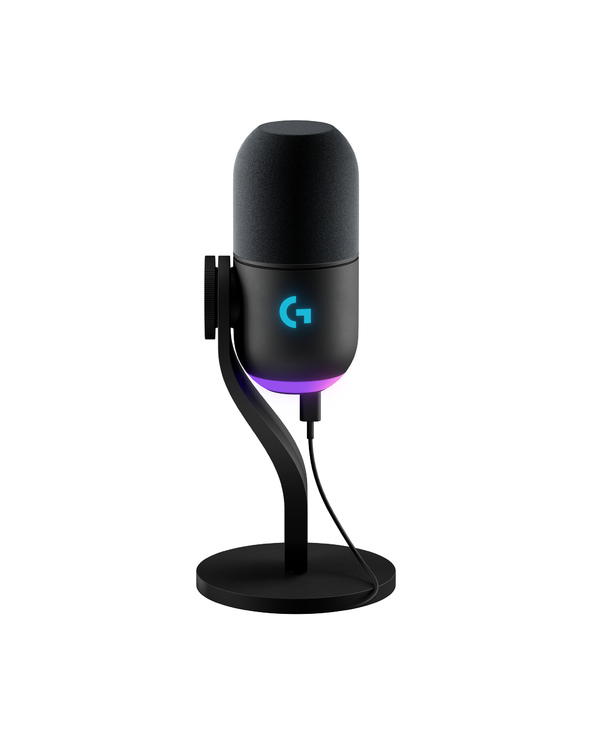 Logitech G Yeti GX Noir Microphone de table