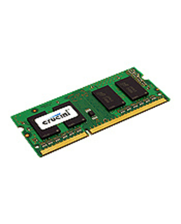 Crucial 4GB module de mémoire 4 Go 1 x 4 Go DDR3L 1600 MHz