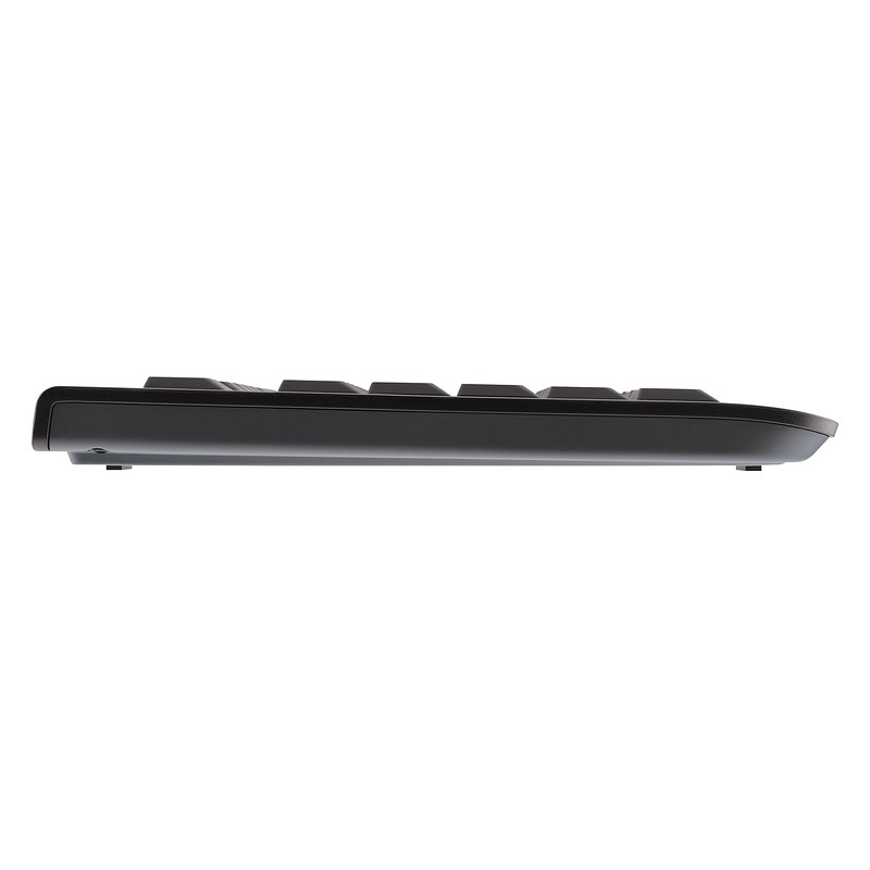 CHERRY KC 1000 clavier USB QWERTY Anglais Noir