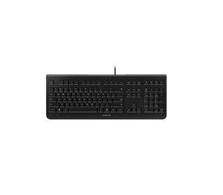 CHERRY KC 1000 clavier USB QWERTY Anglais américain Noir