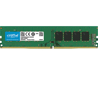 Crucial CT16G4DFD832A module de mémoire 16 Go 1 x 16 Go DDR4 3200 MHz